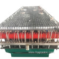 GRP FRP Mesh Production Line Fiberglass Grating Machine